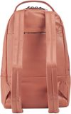 DuDu Rio Dagrugzak Leder 37 cm - rosa flamingo