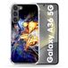 Cokitec Samsung Galaxy A36 5G Manga Naruto VS Versterkte hoes