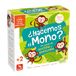 Ludilo - Maken we de aap? | Speelgoed 2 jaar en ouder | Educatieve spelletjes voor actie en emotie | Cadeau voor meisjes