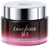 Lancaster 365 Crème de nuit à mémoire de jeunesse - 50 ml