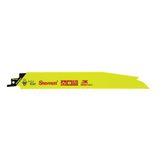 Starrett King Cut demontage bi-metaal reciprozaagbladen, 5 stuks BTR91014-5
