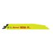 Starrett King Cut demontage bi-metaal reciprozaagbladen, 5 stuks BTR91014-5