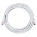 Axing EAK 601-80 aansluitkabel voor eindapparaat 6 m F-Quickfix F-stekker 4-voudig afgeschermde modemkabel voor kabelmodem DATA CATV kabeltelevisie