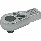 HAZET Insteek-ratel 3/8 omschakelbaar 9x12mm 6402-1