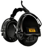 Sordin Casque anti-bruit avec serre-tête en tissu Sordin Suprême Pro-X