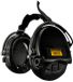 Sordin Casque anti-bruit avec serre-tête en tissu Sordin Suprême Pro-X