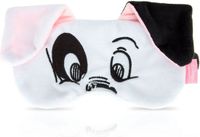 MAD Disney 101 Dalmatiërs Slaapmasker Patch – Kinderen – Wit