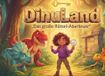 Dinuland – Das Abenteuer im Dinosaurier-Wald: Ein Rätsel- und Puzzlebuch für Mädchen von 4 bis 10 Jahren – Labyrinthe, Suchbilder, Codes und viele spannende Abenteuer!