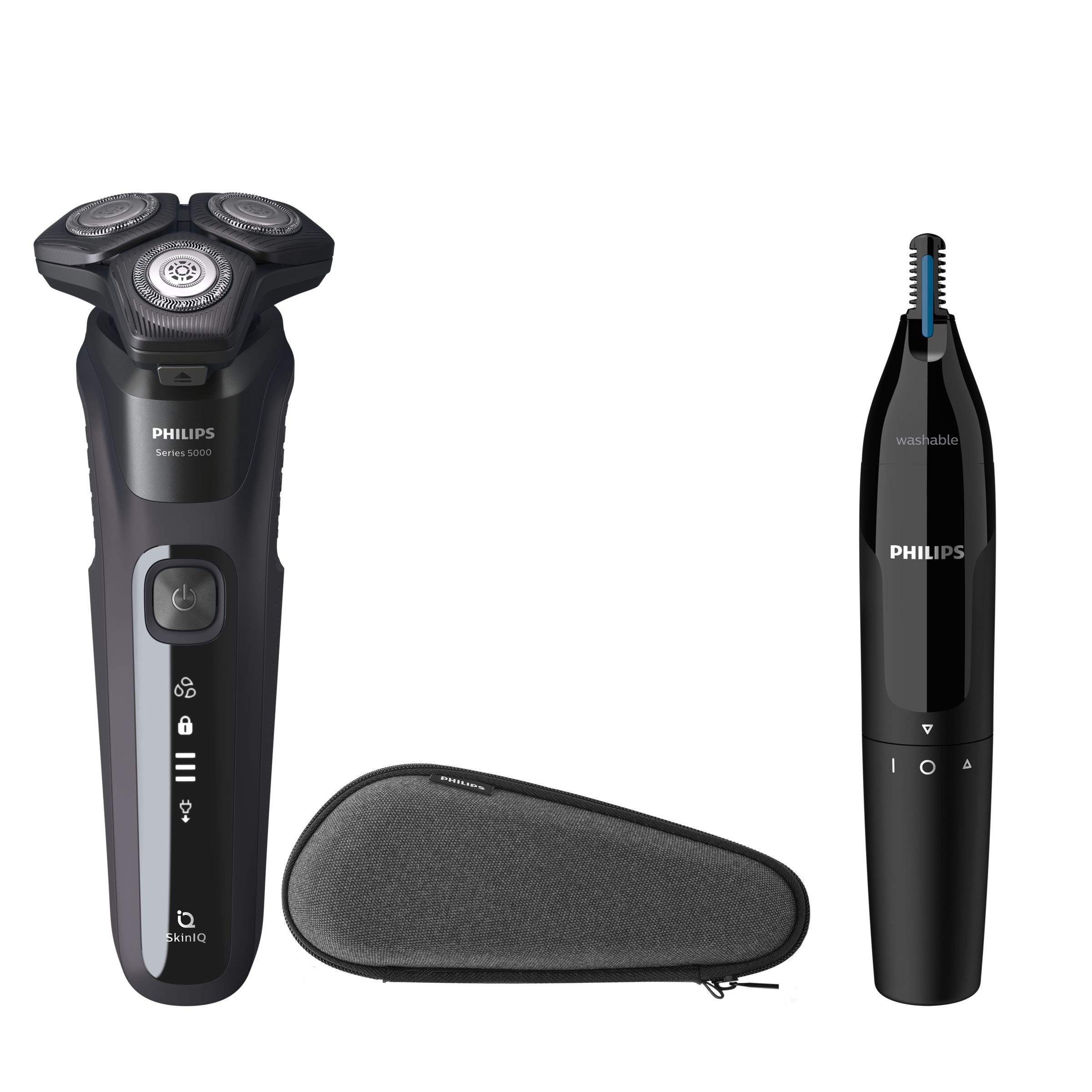 Philips Shaver series 5000 S5588/26 Elektrisch scheerapparaat voor nat en droog scheren