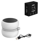 Xoopar Yoyo Bluetooth-luidspreker Wit 3 W