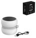 Xoopar Yoyo Bluetooth-luidspreker Wit 3 W