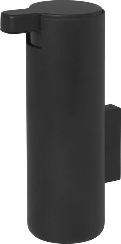 Merkloos Blomus Modo zeepdispenser - Staal - Met wandbevestiging