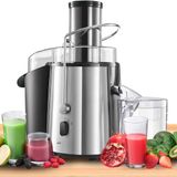 MightySqueeze Pro Juicer - 850 W, 2 Vitesses, 75 mm Bec, Acier inoxydable
