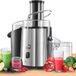 MightySqueeze Pro Juicer - 850 W, 2 Vitesses, 75 mm Bec, Acier inoxydable