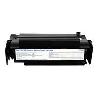 Dell 593-10025 Toner Cartridge Zwart 10000 Pagina's