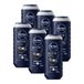 NIVEA FOR MEN Active Clean Douchegel 6 x 250 ml