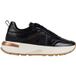 Alexander Smith asbclpw-2130-blk Femme cuir noir