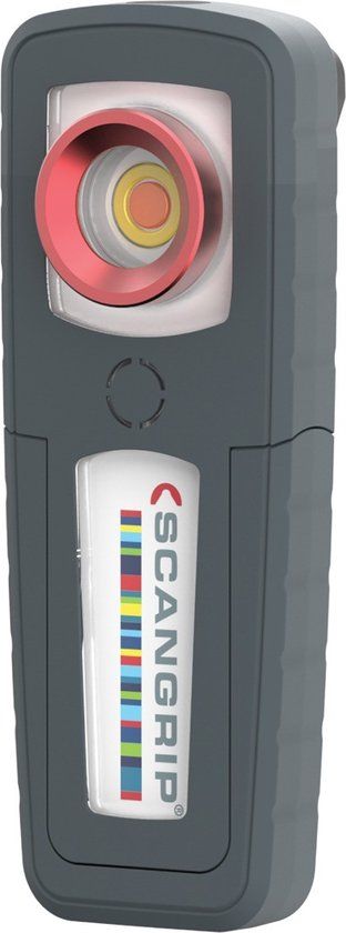 Scangrip Handlamp Minimatch - 200lm - Black - 03.5650