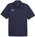 Puma TeamGoal Polo 658771 Heren XXL Navy-Puma White-Persian Blue