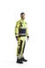 Blåkläder Blakläder 157815143389C62 Multinorm Werkbroek Geel/Marineblauw C62
