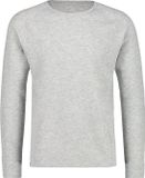 CMP Sweatshirt voor heren, grijs gemêleerd, L