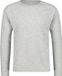 CMP Sweatshirt voor heren, grijs gemêleerd, L