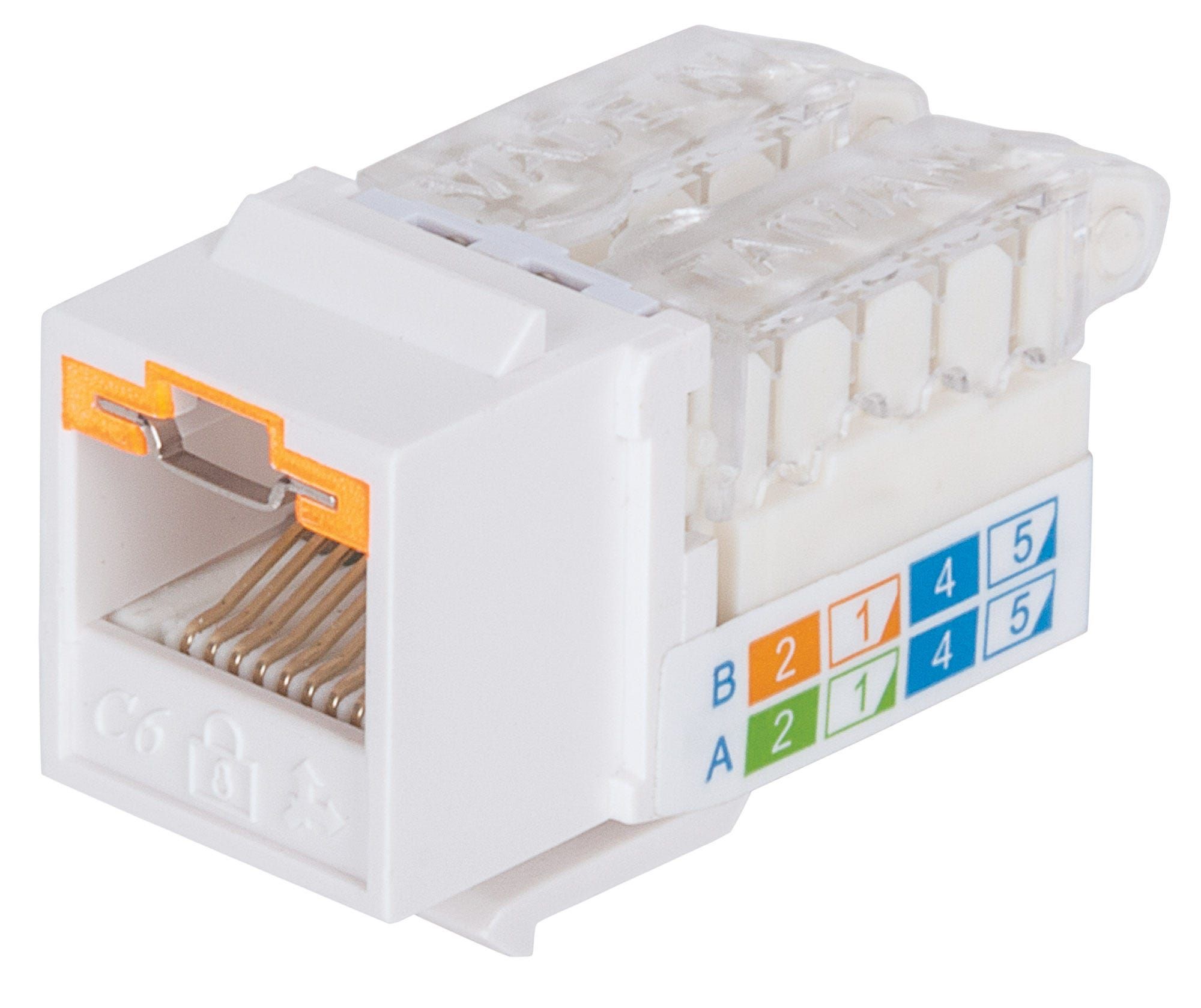 Intellinet 790758 - Keystonemodule - Wit