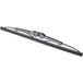 Unitec 78848 hoogwaardige wisserblad, 1 x 480 mm