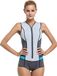 Cressi Idra Swimsuit - Lady 2mm Neoprene Swimsuit