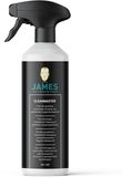 James Cleanmaster 3 x 500 ml – Tapijtreiniger voor Synthetisch Tapijt & Meubelstof – Voor Sproei Extractiemachine – Dieptereiniging - Voordeelverpakking