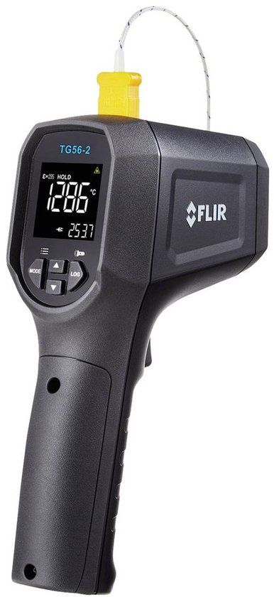 FLIR Infrarood-thermometer Optiek 30:1 -30 - 1300 °C