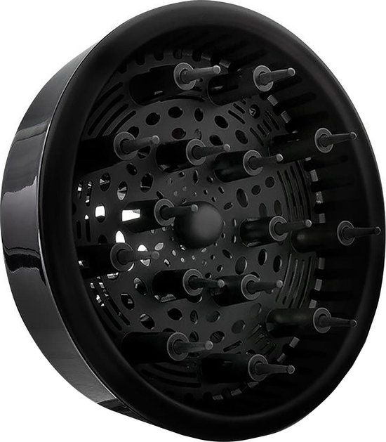 Diva Professional Styling - XXL Diffuser - Zwart