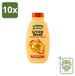 Garnier Loving Blends Honing Goud Shampoo voor beschadigd en breekbaar haar, 300 ml - Voordeelverpakking - 10 stuks