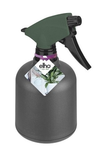 elho B.for soft sprayer antraciet binnen 0,6 liter
