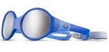 Julbo - UV-zonnebril voor peuters - Loop L - Spectron 4 - Donkerblauw/Blauw - maat Onesize (3-5yrs)