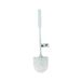 MSV 100262 WC-borstel Economy polypropyleen 0,1 x 35 x 0,1 cm, wit, 7,5 cm