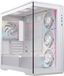 Einarex EXCS-ZM-800R-W Midi Tower Blanc