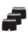 Reebok Ovett Boxers for Men | Pack of 3 Mens Trunks, Breathable & Stretchable Underwear for Men | Multipack Cotton Boxer Shorts