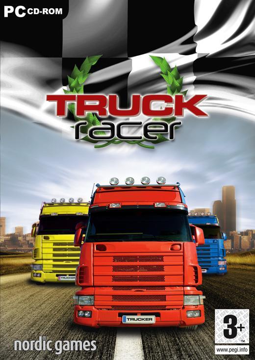 Nordic Games Truck Racer PC