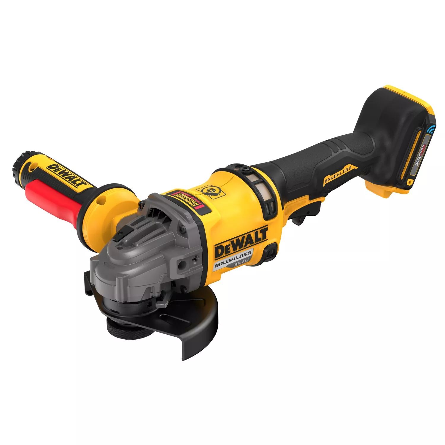 DeWALT DCG418SHDN Haakse slijper