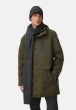 camel active teXXXactive® Parka met capuchon - Bosgroen - Maat 56