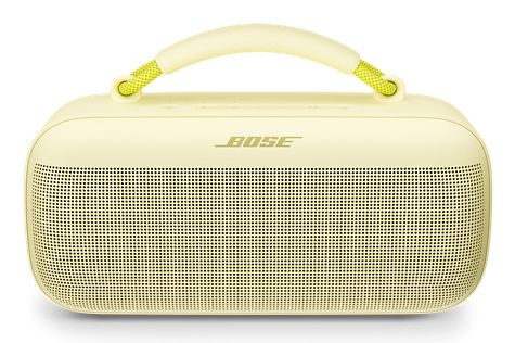 Bose Soundlink Max - Geel