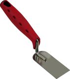 Melkmeisje Het melkmeisje 749040 troffel voor stukadoors - rvs - softgrip - 40mm
