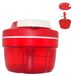 Solidchoice - Coupe-oignon manuel pour fruits et légumes
