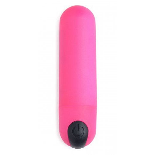 Bang Bullet Vibrator Met Afstandsbediening - Roze