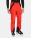 Kilpi Men's Ski Pants Ravel-m Red - S