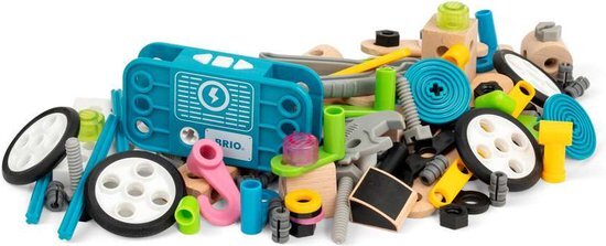 brio Builder Motorset - 34591