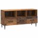 vidaXL TV-kast met lade Oud hout 102 x 34,5 x 50 cm Bewerkt hout