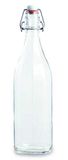 Le Parfait Fles, glas, doorzichtig, 1 l