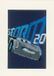 Vervaco Disney Cars Wenskaart Kit - 3 stuks